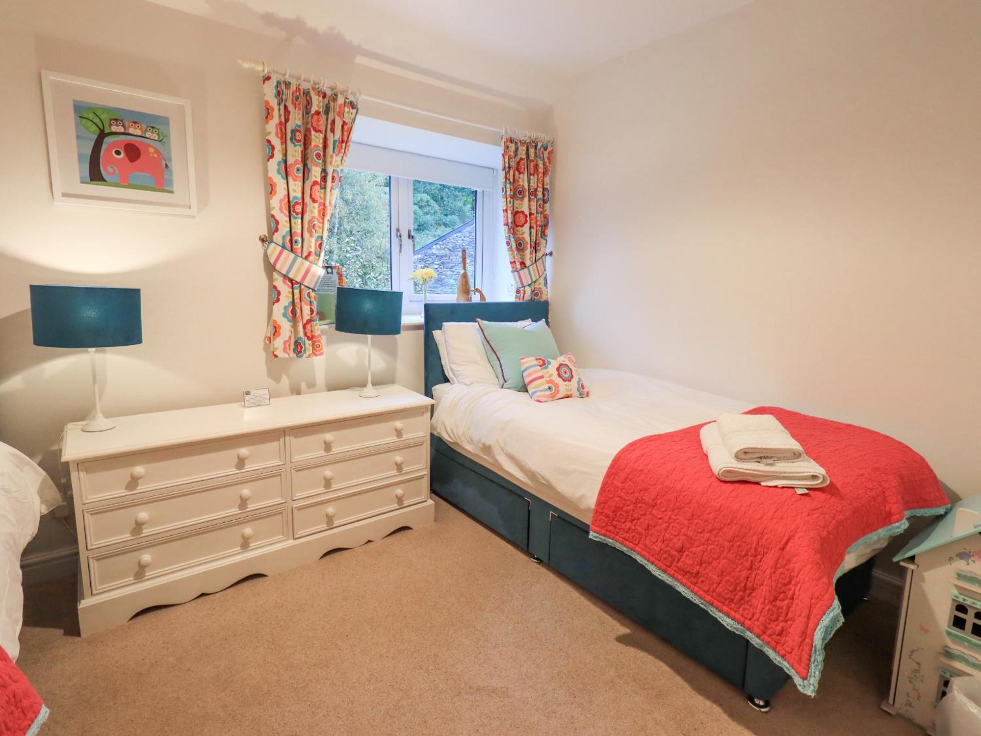 Pudding Cottage Ambleside Bagian luar foto