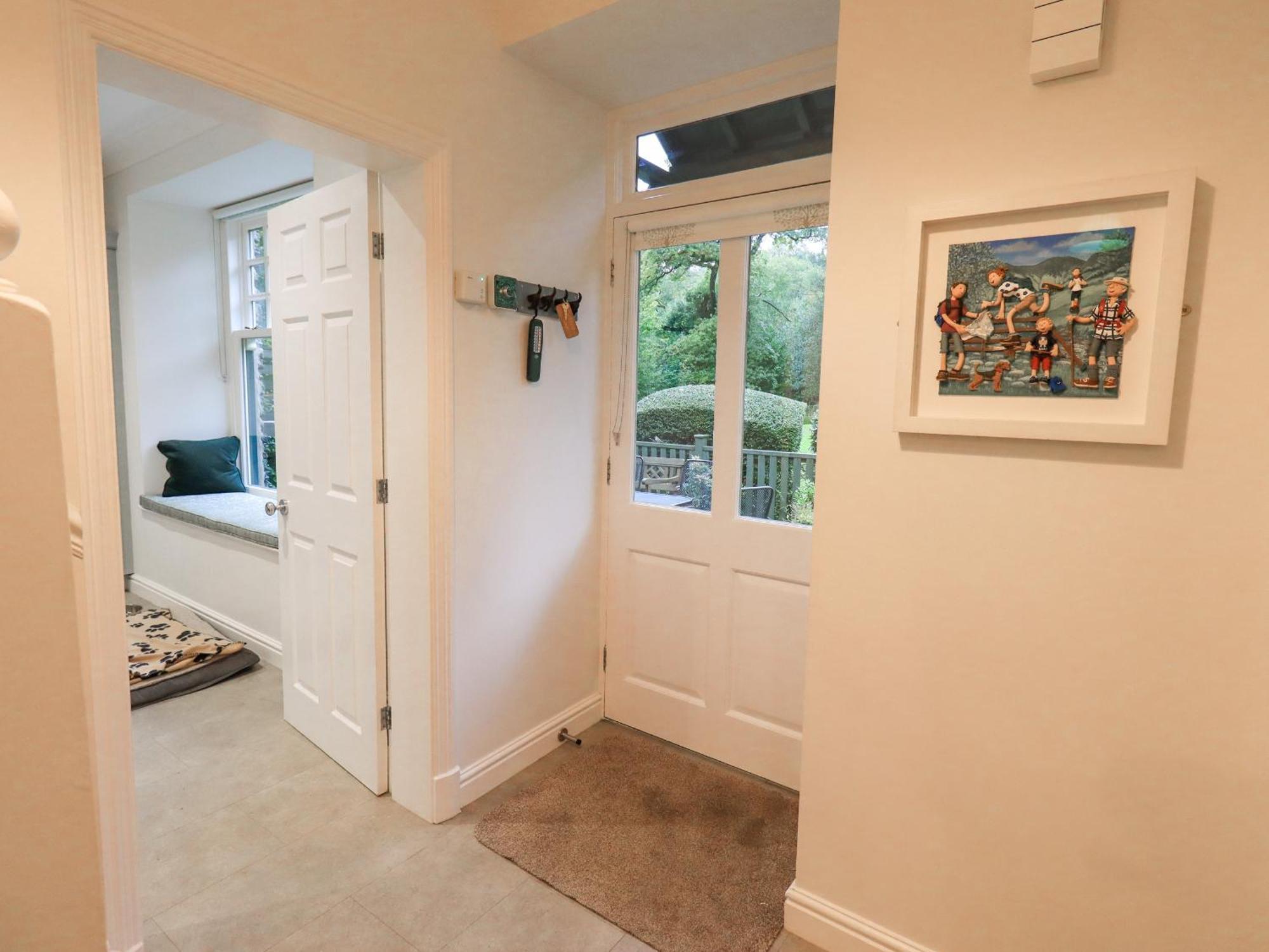 Pudding Cottage Ambleside Bagian luar foto