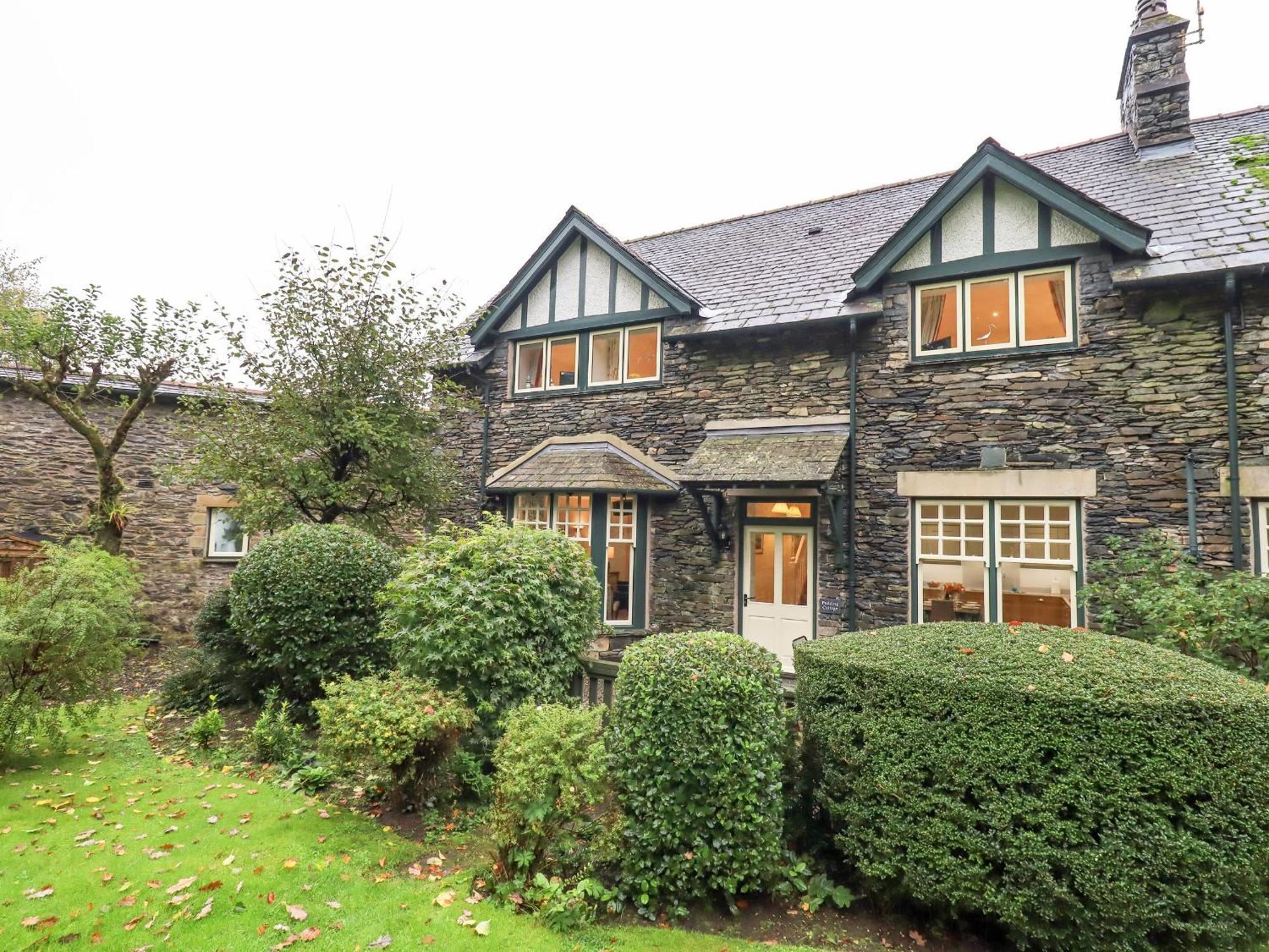 Pudding Cottage Ambleside Bagian luar foto