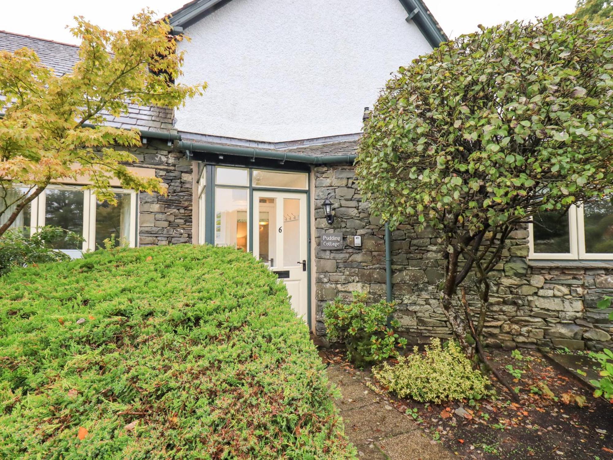 Pudding Cottage Ambleside Bagian luar foto